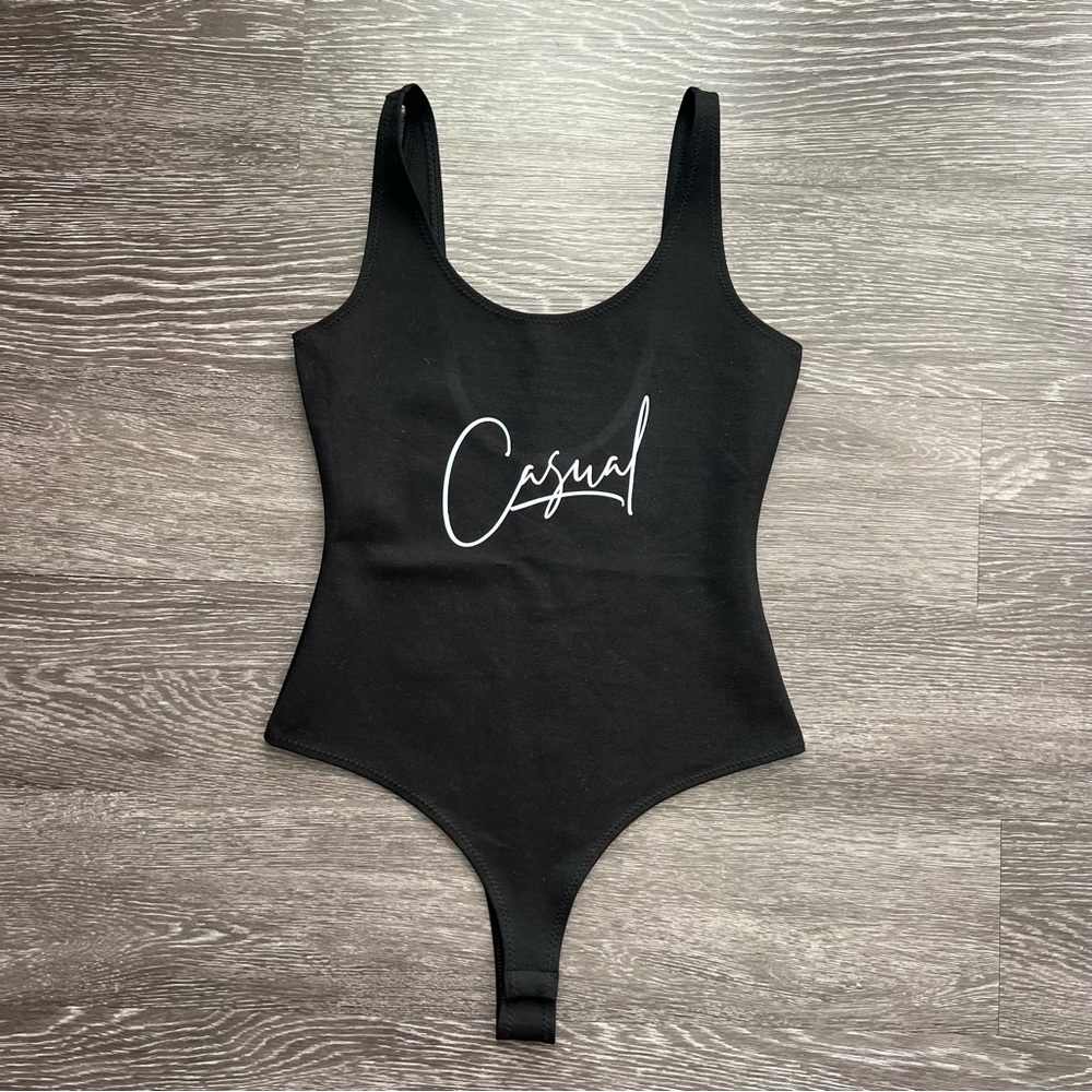 Veveret “Casual” Bodysuit